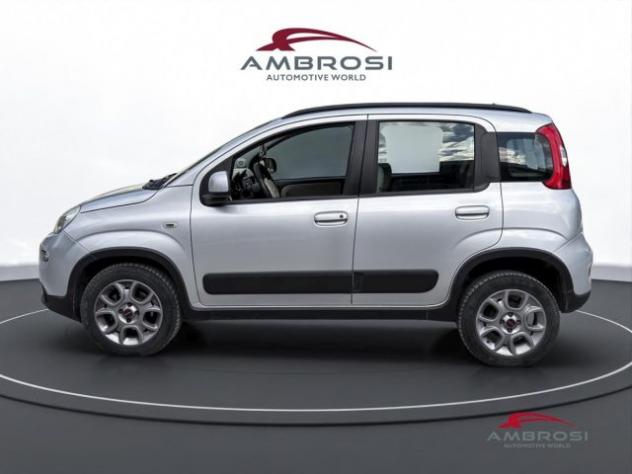 FIAT Panda 0.9 TwinAir Turbo Natural Power Lounge - PER OPERA rif. 24211667 - Foto 6