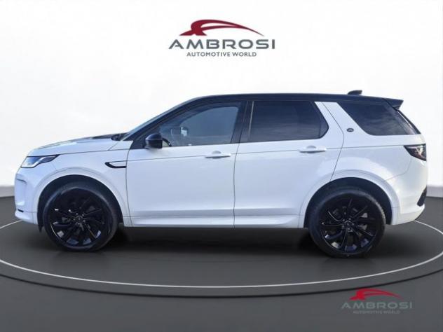 LAND ROVER Discovery Sport 2.0 TD4 163 CV AWD Auto SE R-Dynamic rif. 24185183 - Foto 6