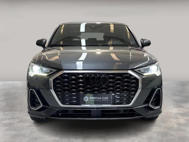 Audi Q3 I 2019 Sportback Diesel Sportback 35 2.0 tdi S line edition s-tronic - Foto 3