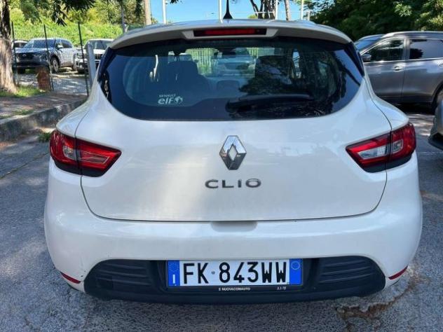 RENAULT Clio IV 2017 5 Porte 1.2 16v Zen rif. 23925057 - Foto 5