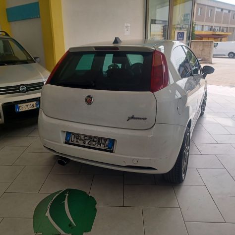 NEOPATENTATI G.PUNTO 1.3 MJTD 90CV - Foto 9