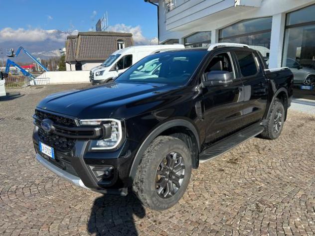 FORD Ranger 2.0 ECOBLUE aut. 205 CV DC Wildtrak X 5 posti +iva rif. 23808062 - Foto 2