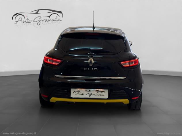 RENAULT Clio TCe 12V 90CV 5p. Moschino Intens RS LINE! - Foto 6