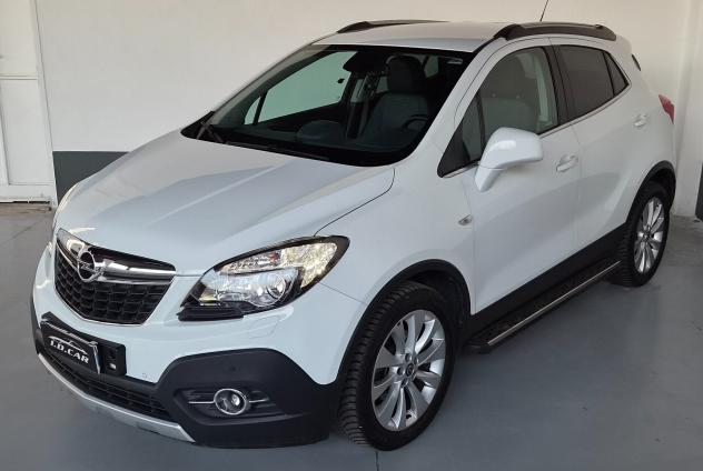 Opel Mokka 1.6 CDTI Ecotec 136CV 4x4 Start&Stop Cosmo - Foto 2