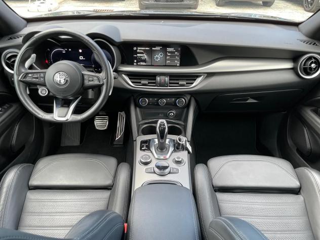 Alfa Romeo Stelvio Stelvio 2.2 TD Veloce Q4 210cv AT8 KM0!!! - Foto 10