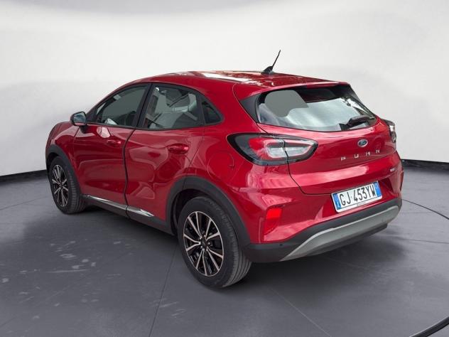 Ford Puma 1.0 Ecoboost Hybrid 125CV Titanium - Foto 7