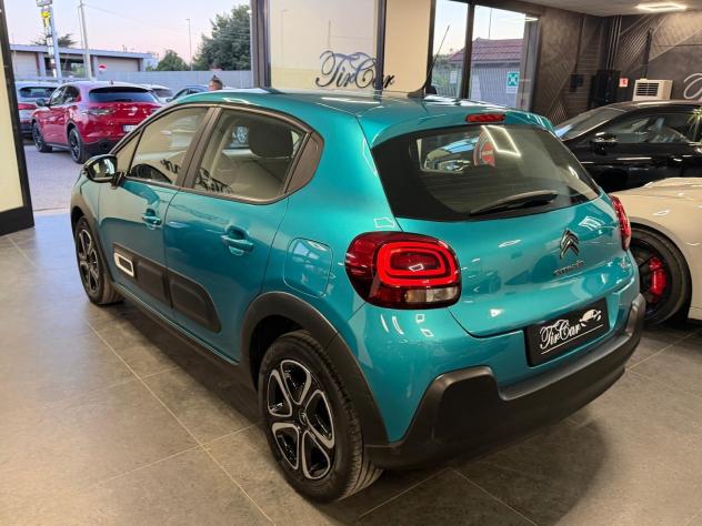 CITROEN C3 1.5 HDI 102CV CRUISE OK NEOPATENTATI ANNO 2022 - Foto 6