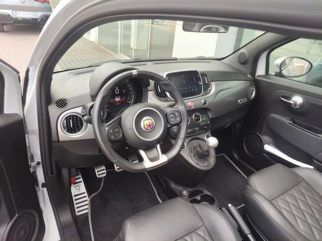 Abarth 595 595C 1.4 t-jet Turismo 165cv - Foto 7