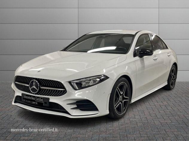 Mercedes-Benz Classe A - V177 2018 A 180 d Premium auto