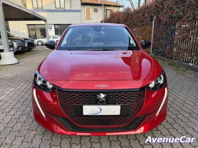 PEUGEOT 208 e Allure Pack 100kW TELECAMERA CARPLAY IVA ESPOSTA rif. 23449341 - Foto 2