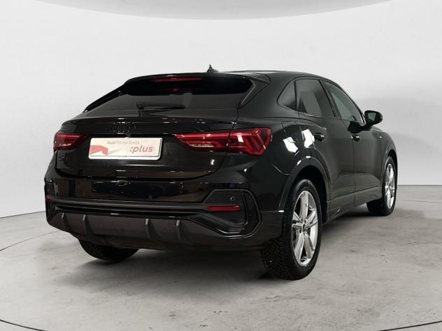 Audi Q3 Sportback Q3 Sportback 35 TDI 110 kW S tronic S Line Edition - Foto 4