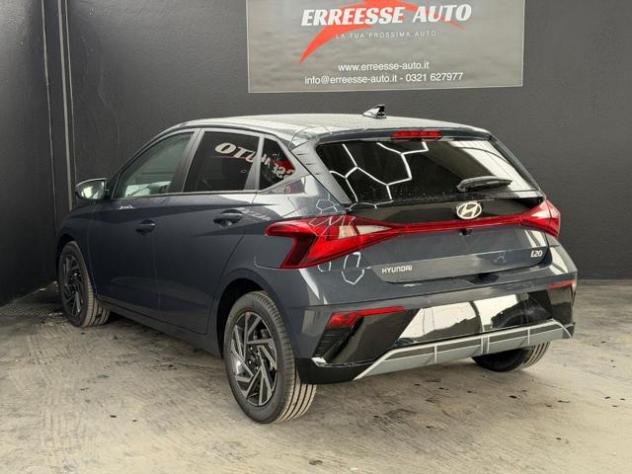 HYUNDAI i20 1.0 T-GDI Connectline PREZZO REALE rif. 24039466 - Foto 4