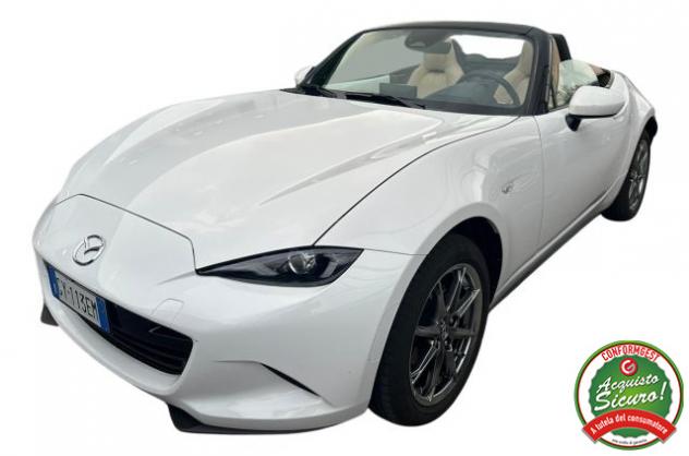 MAZDA MX-5 1.5L Skyactiv-G Homura rif. 23450761 - Foto 6