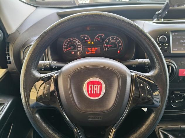 Fiat Fiorino 1.4 8V CNG 70CV Cargo SX COIBENTATO PREZZO REALE - Foto 8