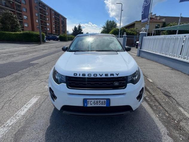 Land Rover Discovery Sport 2.0 TD4 150cv HSE Luxury 4WD - Foto 2