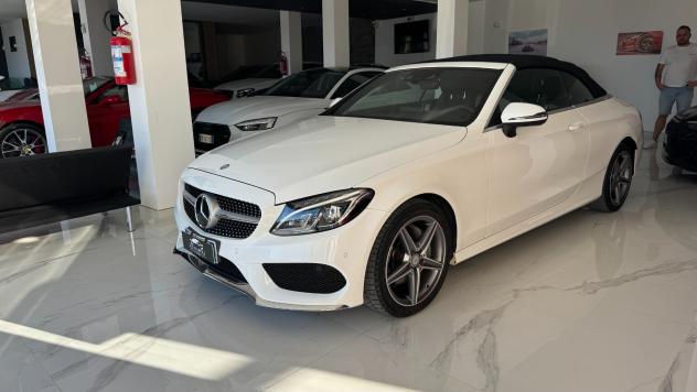 Mercedes-benz C 220 d 4Matic Auto Cabrio Premium Plus - Foto 2