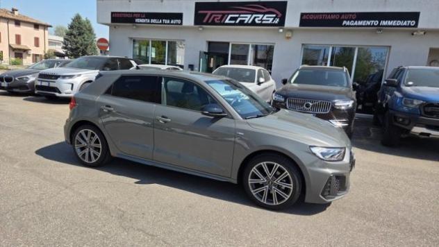 AUDI A1 SPB 30 TFSI S tronic S line edition PERMUTE NEOPAT rif. 23992197 - Foto 7
