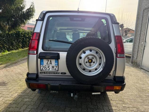 LAND ROVER Discovery 2.5 Td5 5 porte*GANCIO TRAINO* rif. 23776354 - Foto 5