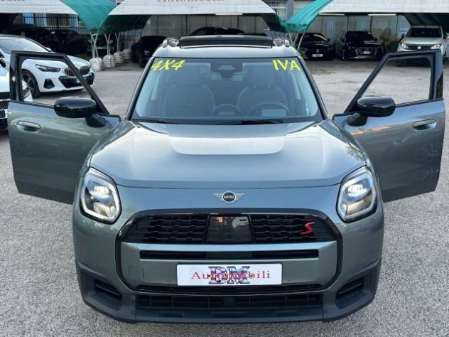 MINI Countryman S ALL4 COUNTRYMAN IVA AUTO TETTO G TRAINO KAMERA rif. 23949810 - Foto 9