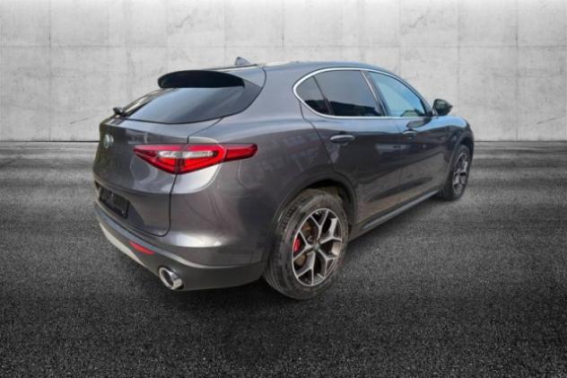 ALFA ROMEO Stelvio 2.0 Turbo 200 CV AT8 Q4 Super rif. 24048874 - Foto 3