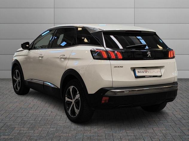 Peugeot 3008 2ª serie - BlueHDi 130 S&S EAT8 Allure - Foto 4