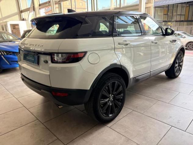 LAND ROVER Range Rover Evoque 2.0 eD4 150CV * N1 AUTOCARRO 5 POSTI * - Foto 5
