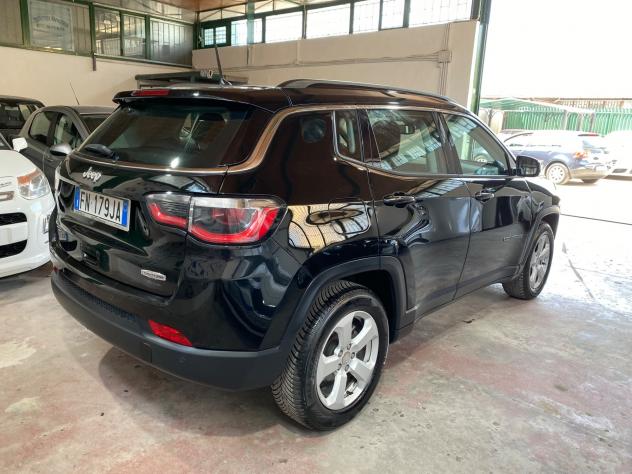 Jeep Compass 1.6 Multijet II 2WD Longitude - Foto 4
