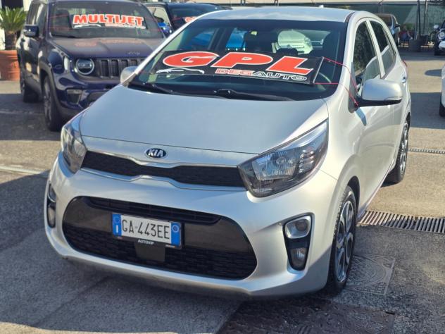 Kia Picanto 1.0 GPL di serie Style