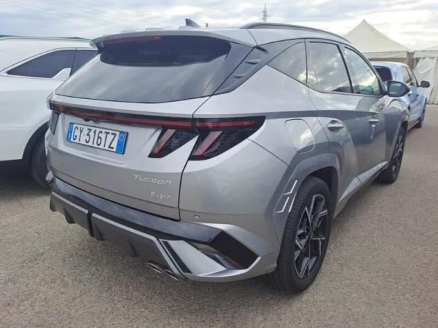Hyundai Tucson 1.6 PHEV aut. N Line "IN ARRIVO IVA ESPOSTA" - Foto 4