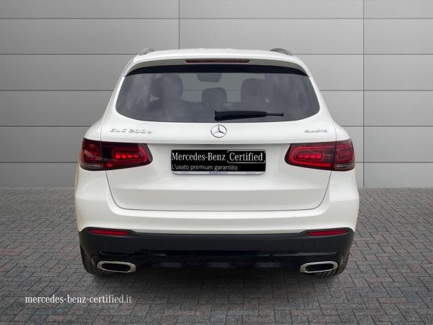 Mercedes-Benz GLC Classe (X253) 200 d 4Matic Sport - Foto 4