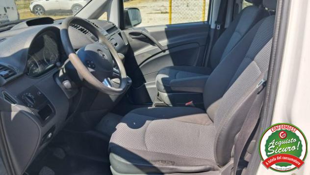 MERCEDES-BENZ Vito 2.2 116 CDI TN Mixto Vetrato Long rif. 23789841 - Foto 3