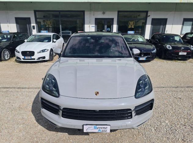 PORSCHE CAYENNE COUPE 3.0 V6 BENZ GARANZ. UFF. - Foto 3