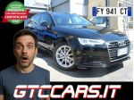 AUDI A4 Avant 40 2.0tdi Quattro 190cv s-tronic Unipro IVA  rif. 23675981