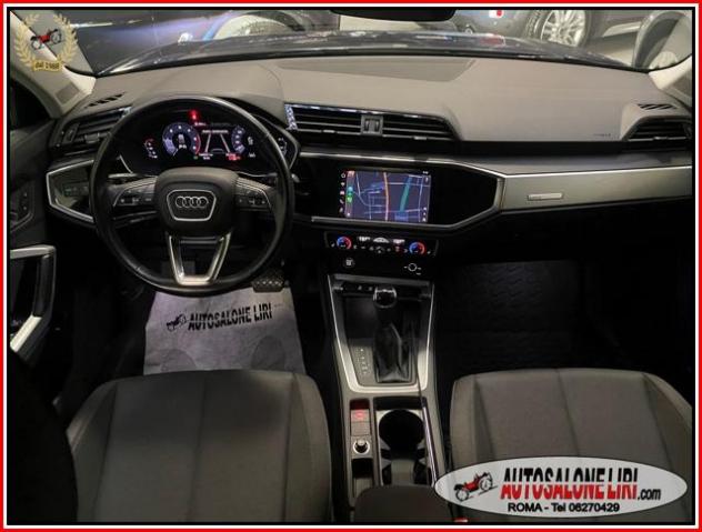 AUDI Q3 2.0 TDI 150 CV S tronic Business Advanced - Foto 6