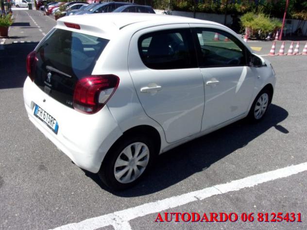 PEUGEOT 108 VTi 68 5 porte Active rif. 24024482 - Foto 6
