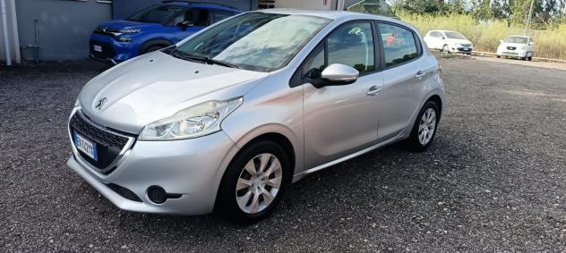 Peugeot 1.4 HDi 68 CV 5 porte Allure