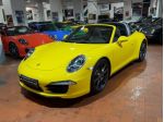 PORSCHE 991 3.8 Targa 4S Carboceramica-Racing Yellow-Unica rif. 23482239