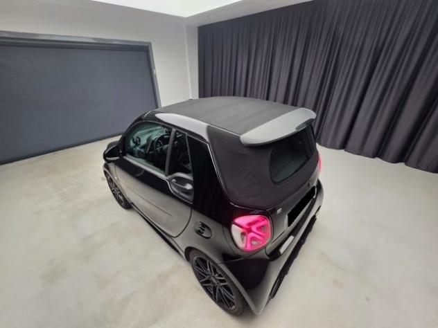 SMART ForTwo EQ Cabrio Brabus 92R rif. 24043817 - Foto 8