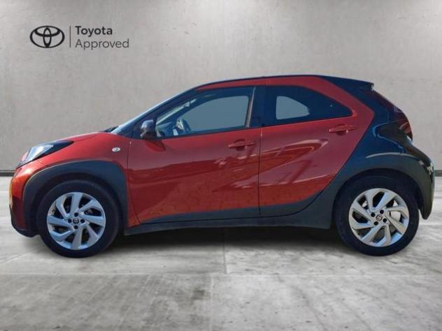 TOYOTA Aygo X 1.0 VVT-i 72 CV 5 porte Trend S-CVT rif. 23884089 - Foto 3