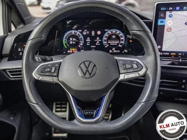 VOLKSWAGEN Golf 1.5 TSI eHybrid DSG GTE 272 CV rif. 24230529 - Foto 9