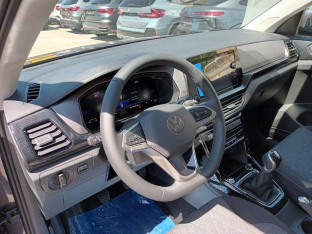 VOLKSWAGEN T-Cross 1000 TSI EDITION PLUS 95CVCARPLAY CAM VETRSCUR ITA rif. 23830958 - Foto 10