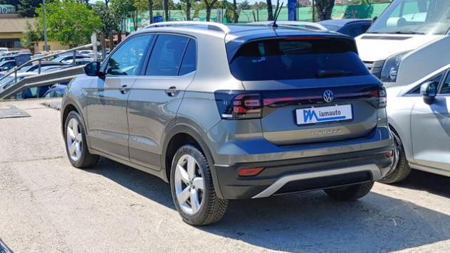 VOLKSWAGEN T-Cross 1.0cc 110cv BLIND SPOT FRONT ASSIST rif. 23649113 - Foto 3