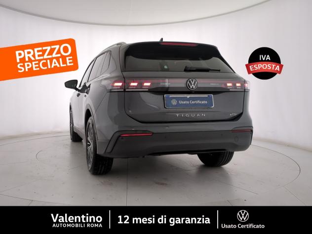 Volkswagen Tiguan 1.5 etsi DSG Edition Plus 130cv - Foto 5