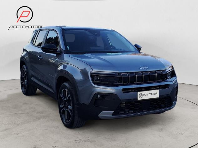 Jeep Avenger 1.2 Turbo 100 CV Summit - Foto 7