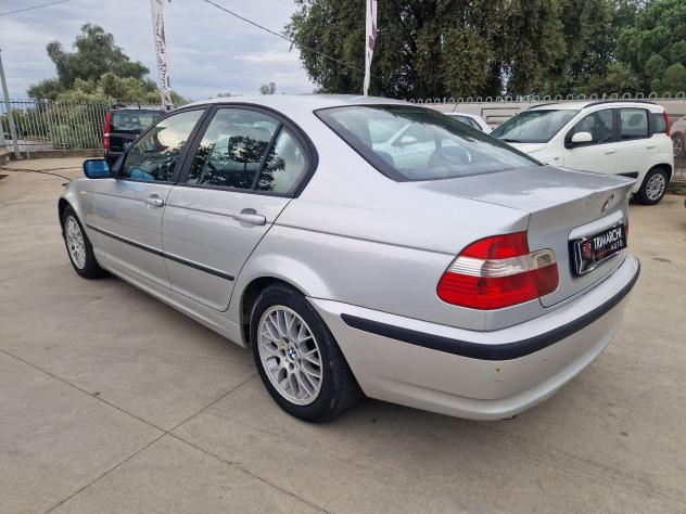 BMW Serie 3 320d turbodiesel cat 4 porte Eletta - Foto 4