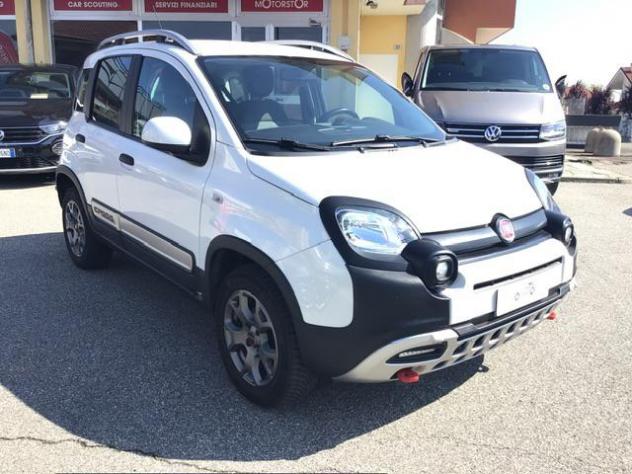 FIAT Panda Cross 1.3 MJT 95 CV S&S 4x4 rif. 23693069 - Foto 3