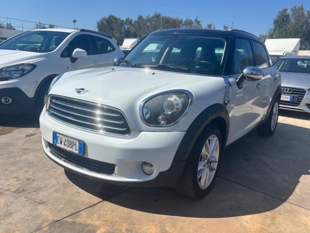 Mini Cooper D Countryman 1.6 - 2014 - Foto 2