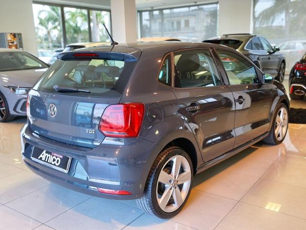 VOLKSWAGEN Polo 1.4 TDI 75CV 5p. Highline - Foto 5