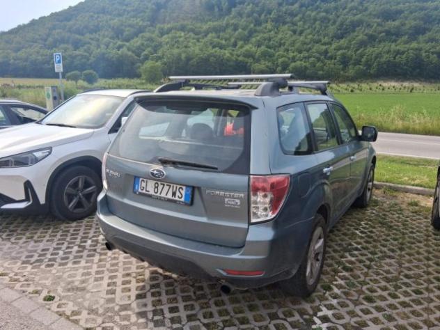 SUBARU Forester 2.0D XS GANCIO TRAINO E BARRE VQ 4x4 AWD 4WD rif. 23788653 - Foto 4