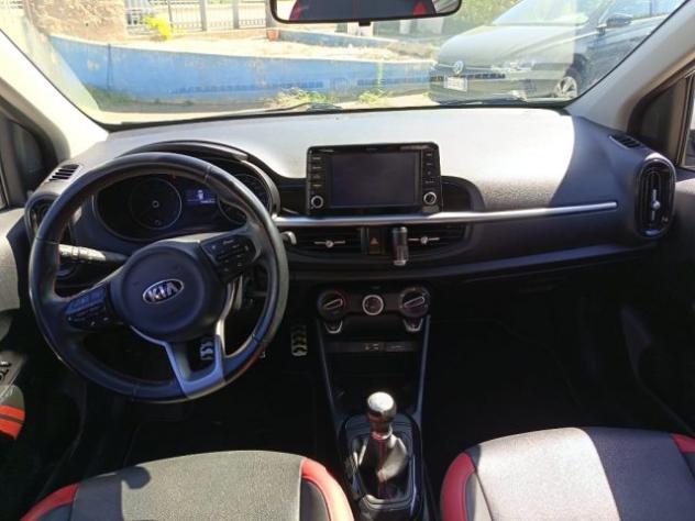 KIA Picanto 1.2 12V 5 porte GT Line rif. 24113107 - Foto 10